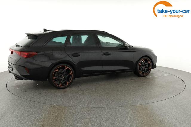 Cupra - Leon Sportstourer - EU-Neuwagen - Reimport