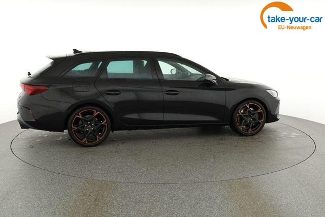 Cupra - Leon Sportstourer - EU-Neuwagen - Reimport