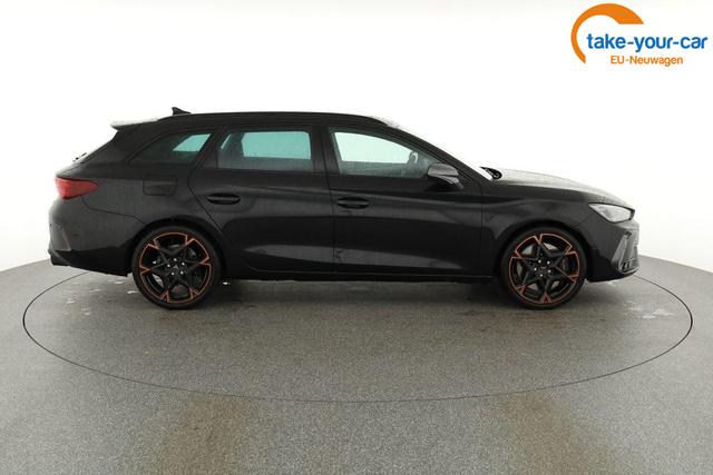 Cupra - Leon Sportstourer - EU-Neuwagen - Reimport