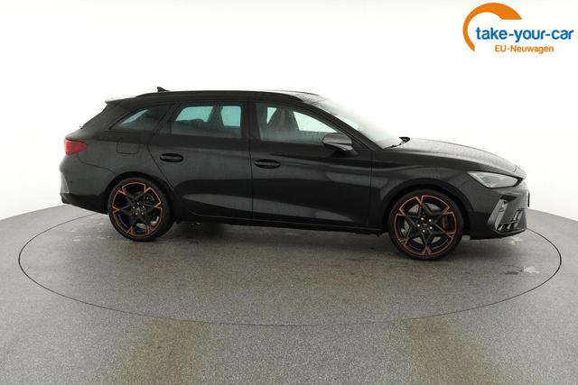 Cupra - Leon Sportstourer - EU-Neuwagen - Reimport