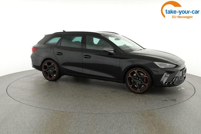 Cupra - Leon Sportstourer - EU-Neuwagen - Reimport