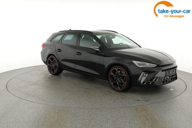 Cupra - Leon Sportstourer - EU-Neuwagen - Reimport