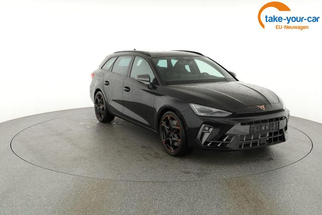 Cupra - Leon Sportstourer - EU-Neuwagen - Reimport