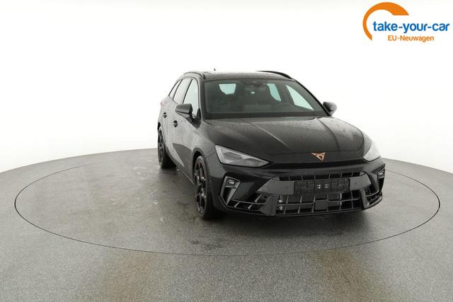 Cupra - Leon Sportstourer - EU-Neuwagen - Reimport