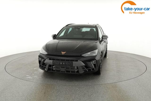 Cupra - Leon Sportstourer - EU-Neuwagen - Reimport