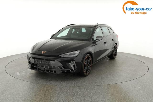 Cupra - Leon Sportstourer - EU-Neuwagen - Reimport