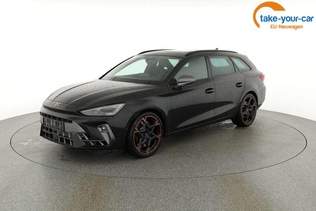 Cupra - Leon Sportstourer - EU-Neuwagen - Reimport