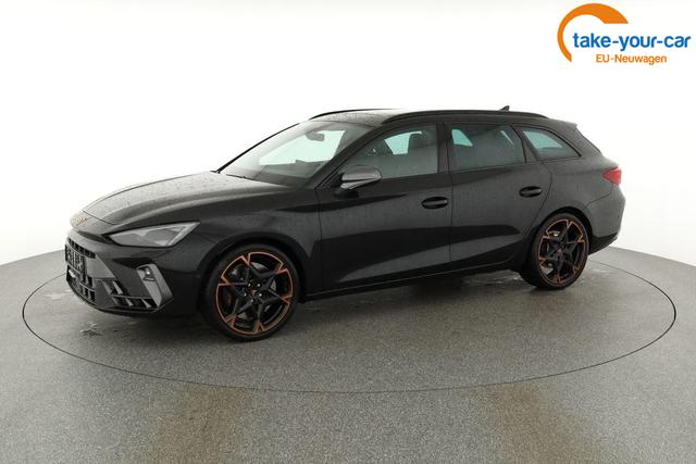 Cupra - Leon Sportstourer - EU-Neuwagen - Reimport