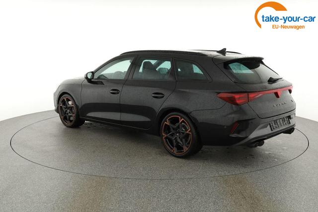 Cupra - Leon Sportstourer - EU-Neuwagen - Reimport