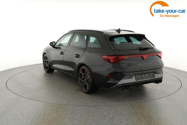 Cupra - Leon Sportstourer - EU-Neuwagen - Reimport