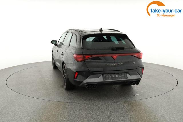 Cupra - Leon Sportstourer - EU-Neuwagen - Reimport