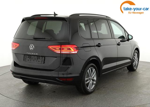 Volkswagen - Touran - EU-Neuwagen - Reimport