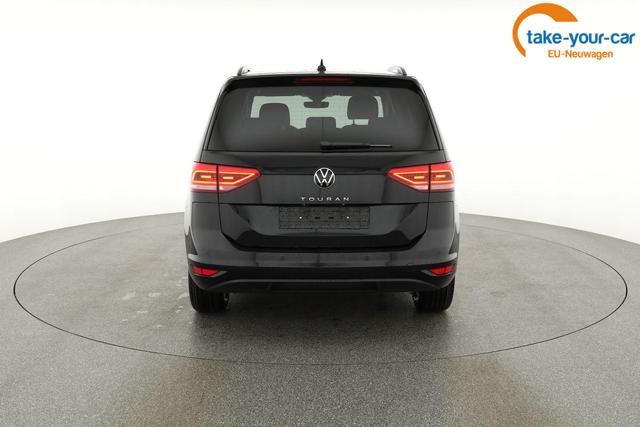 Volkswagen - Touran - EU-Neuwagen - Reimport