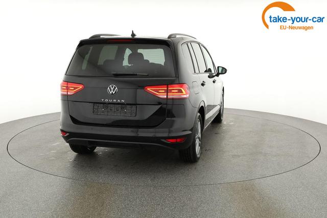 Volkswagen - Touran - EU-Neuwagen - Reimport