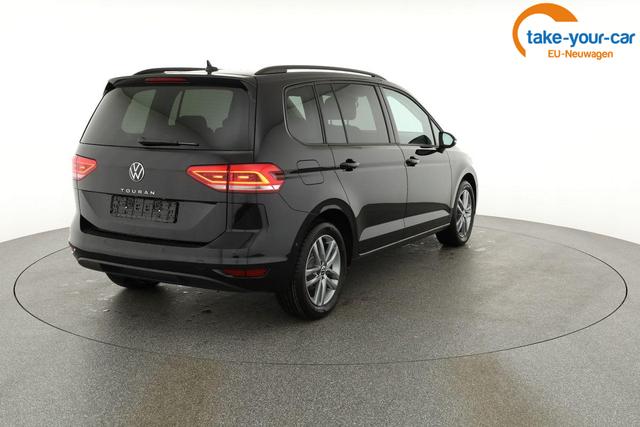 Volkswagen - Touran - EU-Neuwagen - Reimport