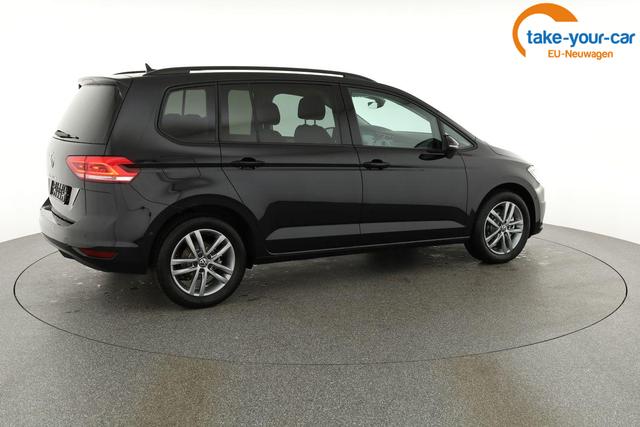 Volkswagen - Touran - EU-Neuwagen - Reimport