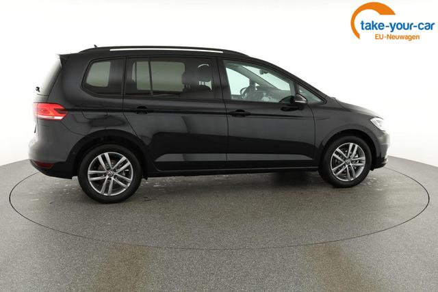 Volkswagen - Touran - EU-Neuwagen - Reimport