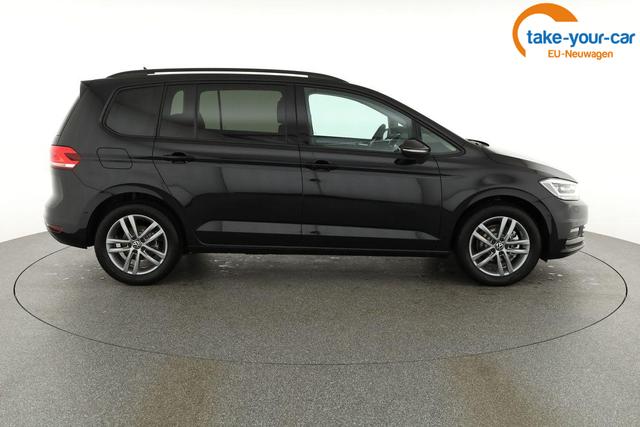 Volkswagen - Touran - EU-Neuwagen - Reimport