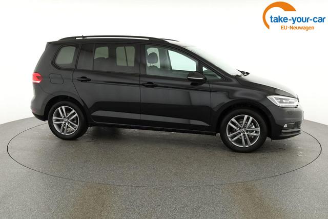 Volkswagen - Touran - EU-Neuwagen - Reimport