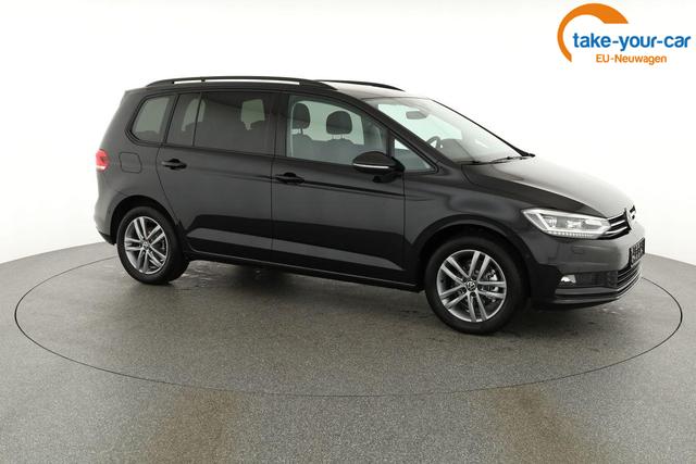 Volkswagen - Touran - EU-Neuwagen - Reimport