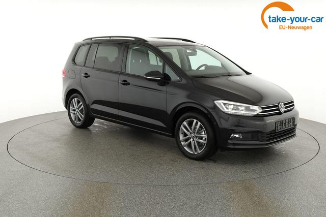 Volkswagen - Touran - EU-Neuwagen - Reimport