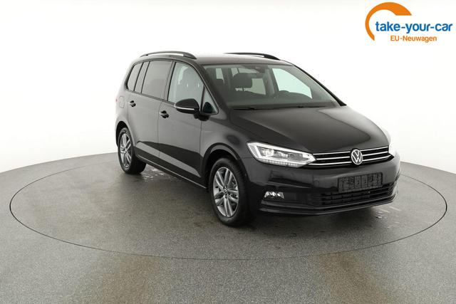 Volkswagen - Touran - EU-Neuwagen - Reimport