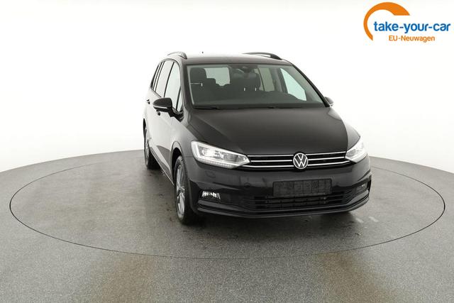 Volkswagen - Touran - EU-Neuwagen - Reimport