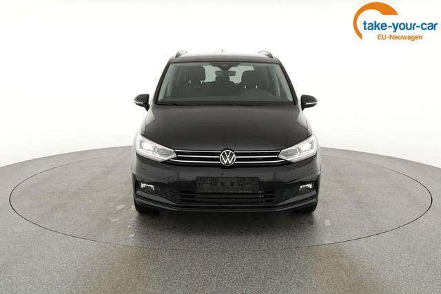 Volkswagen - Touran - EU-Neuwagen - Reimport