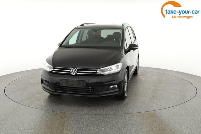 Volkswagen - Touran - EU-Neuwagen - Reimport