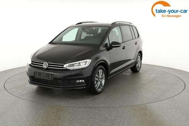 Volkswagen - Touran - EU-Neuwagen - Reimport