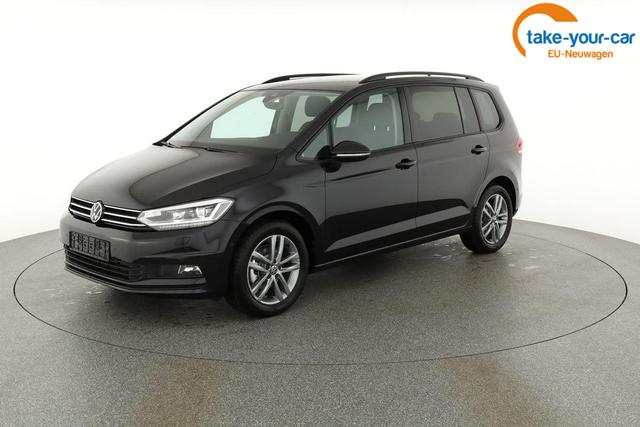 Volkswagen - Touran - EU-Neuwagen - Reimport