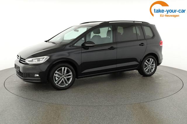 Volkswagen - Touran - EU-Neuwagen - Reimport