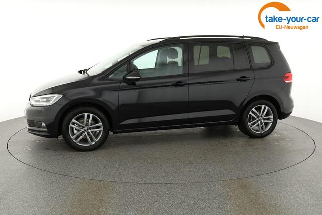 Volkswagen - Touran - EU-Neuwagen - Reimport