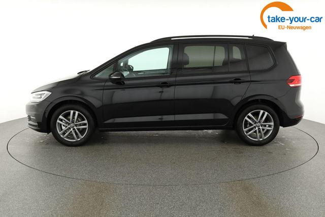 Volkswagen - Touran - EU-Neuwagen - Reimport