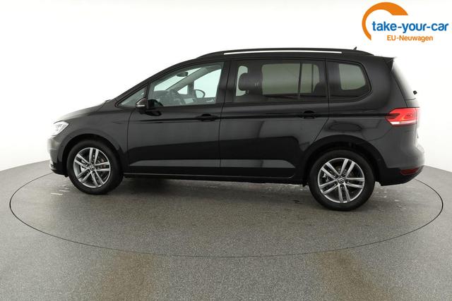 Volkswagen - Touran - EU-Neuwagen - Reimport