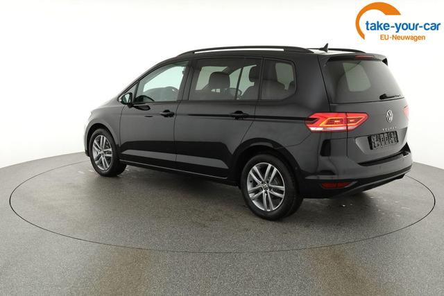 Volkswagen - Touran - EU-Neuwagen - Reimport