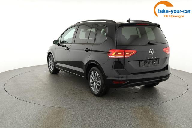 Volkswagen - Touran - EU-Neuwagen - Reimport