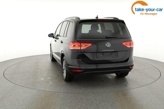 Volkswagen - Touran - EU-Neuwagen - Reimport