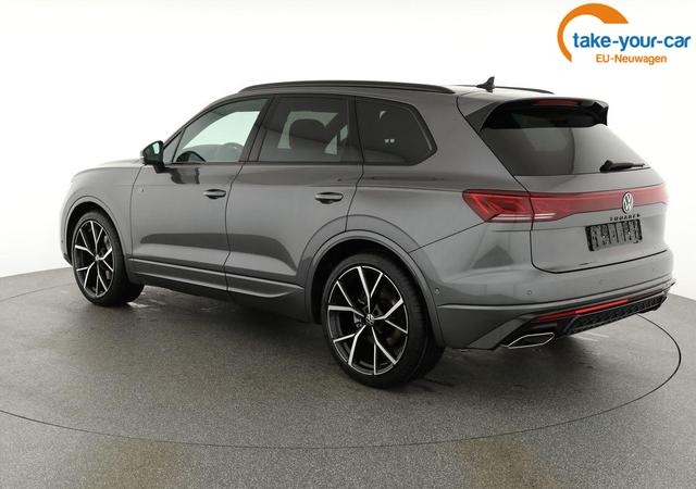 Volkswagen - Touareg - EU-Neuwagen - Reimport