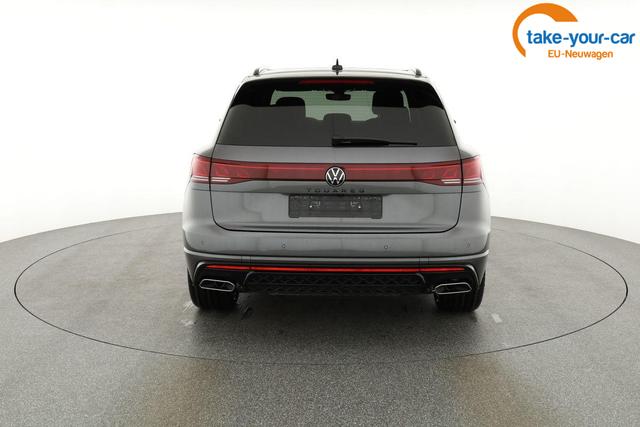 Volkswagen - Touareg - EU-Neuwagen - Reimport