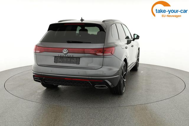 Volkswagen - Touareg - EU-Neuwagen - Reimport