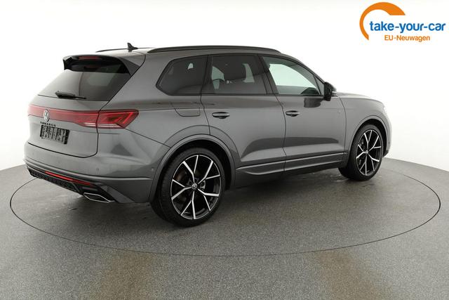 Volkswagen - Touareg - EU-Neuwagen - Reimport