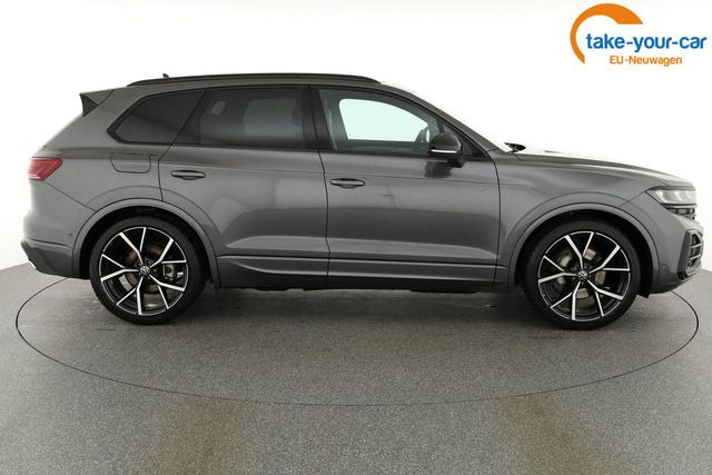 Volkswagen - Touareg - EU-Neuwagen - Reimport