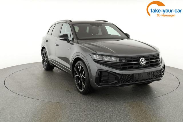 Volkswagen - Touareg - EU-Neuwagen - Reimport