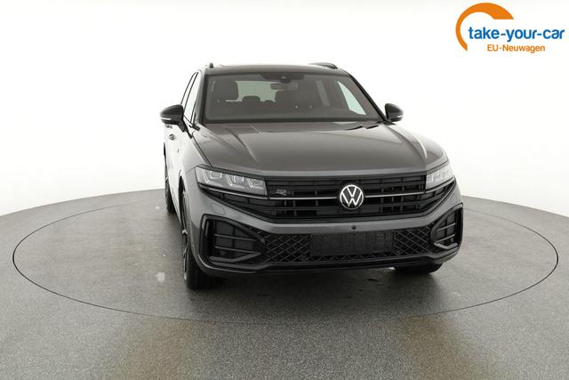 Volkswagen - Touareg - EU-Neuwagen - Reimport