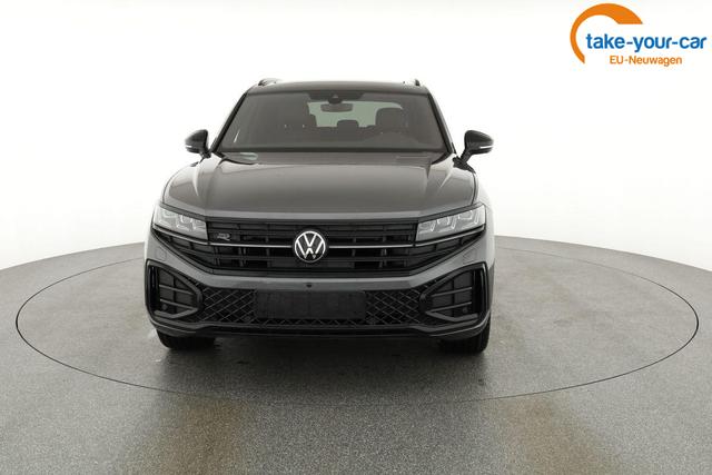 Volkswagen - Touareg - EU-Neuwagen - Reimport