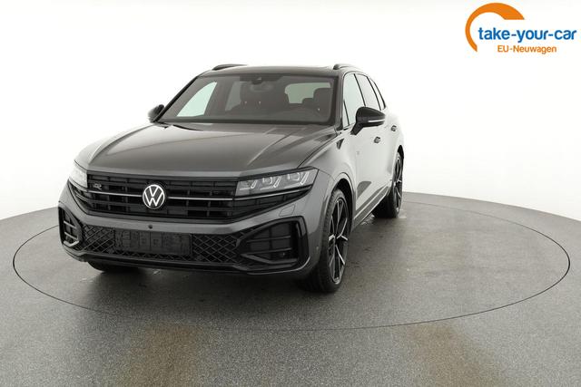 Volkswagen - Touareg - EU-Neuwagen - Reimport