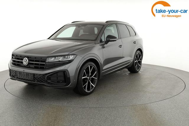 Volkswagen - Touareg - EU-Neuwagen - Reimport