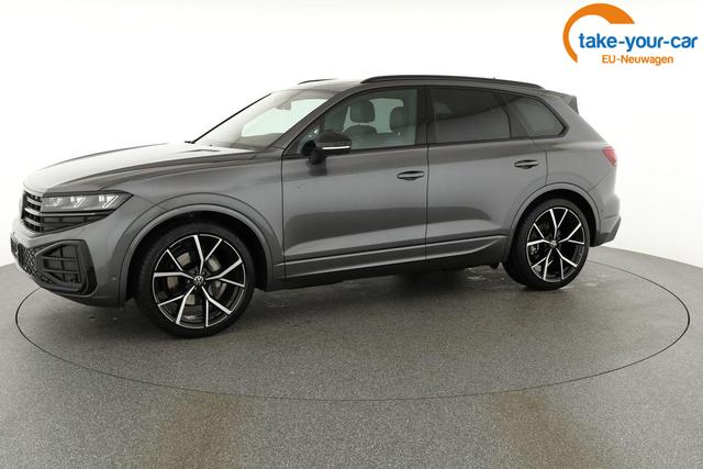 Volkswagen - Touareg - EU-Neuwagen - Reimport