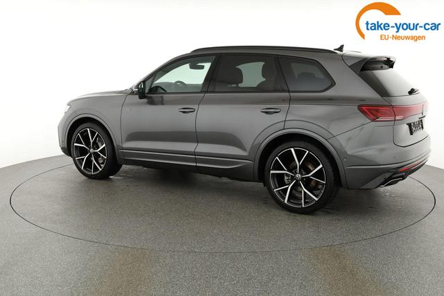 Volkswagen - Touareg - EU-Neuwagen - Reimport